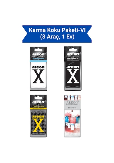 Areon Karma Koku Paketi-vı