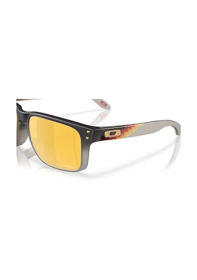 Oakley Oo9102 9102ah 55 Erkek Güneş Gözlüğü Gri