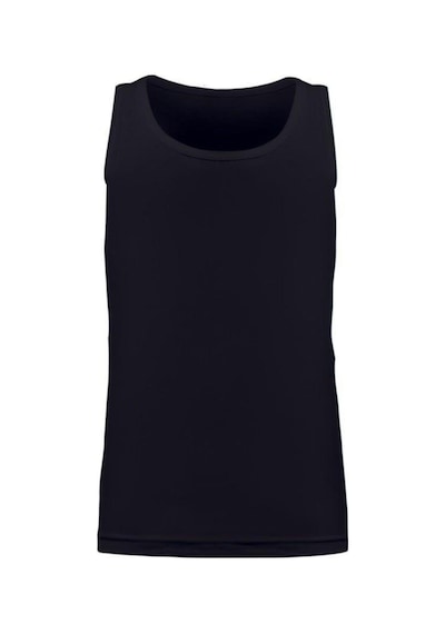 BLACKSPADE 9298 UNİSEX KİDS SİYAH THERMAL ASKILI ATLET Siyah BLACKSPADE 9298 UNİSEX KİDS SİYAH THERMAL ASKILI ATLET Siyah
