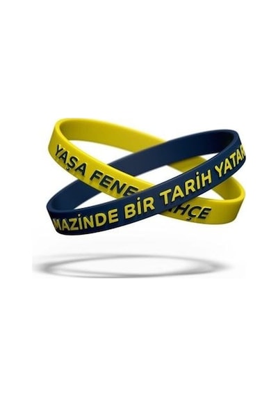 Fenerbahçe  2'li Mazinde Bir Tarih Yatar Bileklik Kutulu 001