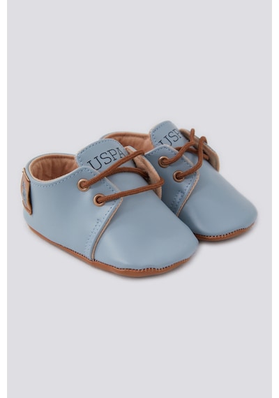 U.S. Polo Assn. U.s. Polo Assn Mavi Bebek Ayakkabı 5274-33711 Beyaz