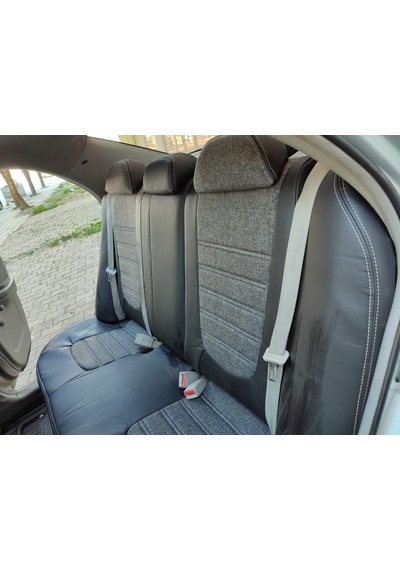 Nfs Auto Kia Cerato Oto Koltuk Kılıfı
