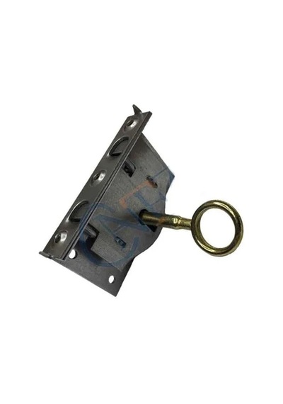 Eski Tip Sandık Kilidi, No:2, 12 Adet Diğer