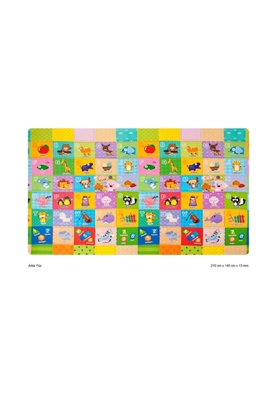 Dwinguler Pingko And Friends Oyun Matı ve Halısı