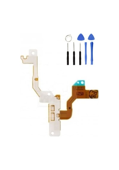 Nokia Uyumlu C5-03 Home Tuş Bordu Tamir Seti !!!