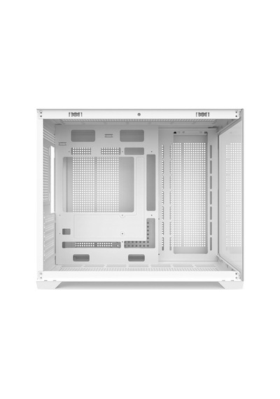 Terranova Kumandalı 6 Argb Fanlı Nova Beyaz Midi Tower Cam Panel Gaming Oyuncu Bilgisayar Kasas