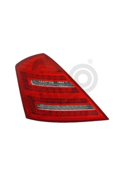 Ulo Arka Stop Lambası Sol Facelift. Led Mercedes S-seri W221 2009 Ve Sonrası 13 Ulo 1072001 A2218201364