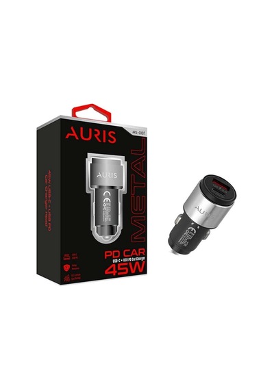 Ars-cr07 45w Pd Araç Şarj Cihazı
