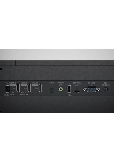 Benq V5010i Ultra Kısa Mesafe 4k Rgb Lazer Tv Projeksiyon Cihazı