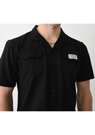 Lulikwear Kargo Cepli Şort Takım