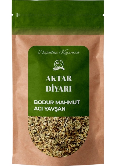 Bodur Mahmut Acı Yavşan Otu 250 Gr Aktar Diyarı Diğer