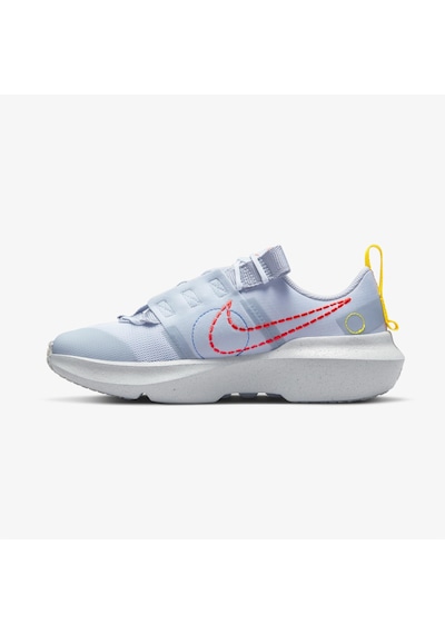 Nike Crater Impact Kadın Gri Spor Ayakkabı-db3551-003-tanem Sport