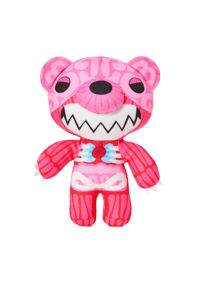 Deddy Bears Özel Kutulu 16 Cm Figür Seri 3 - Gutsy Bear Çok Renkli