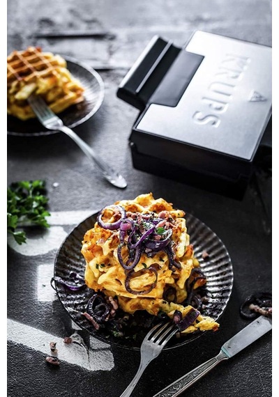 Krups 251 850 W Waffle Makinesi