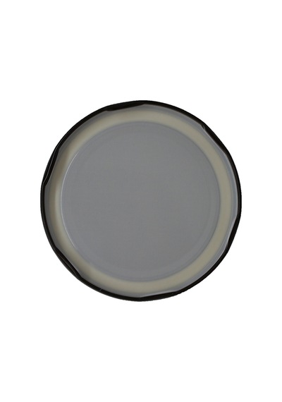 Gün Kapak Standart Cam Kavanozlar İçin 82 MM Twist-Off Kavanoz Kapağı Siyah - 20'li