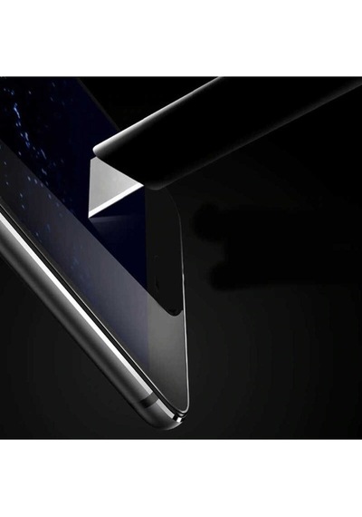 Oppo A31 Zore Kenarları Kırılmaya Dayanıklı Cam Ekran Koruyucu