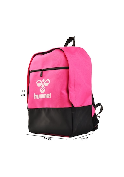 Hummel 980248 Hml Gelleo Backpack Çanta Fuşya Unisex Sırt Çantası