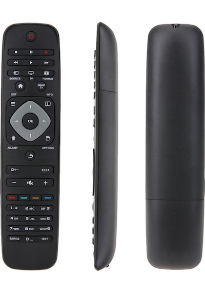 Philips Uyumlu 46Pfl5507K/12 Smart Led Tv Kumandası
