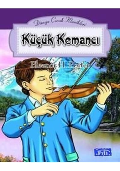 Küçük Kemancı-Eleanor H. Porter N11.2375