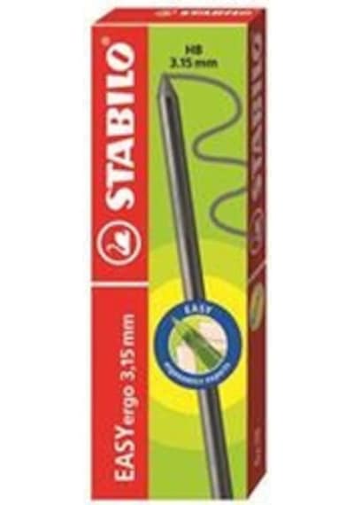 Stabilo Easy Ergo 3.15 MM Uç 6'lı
