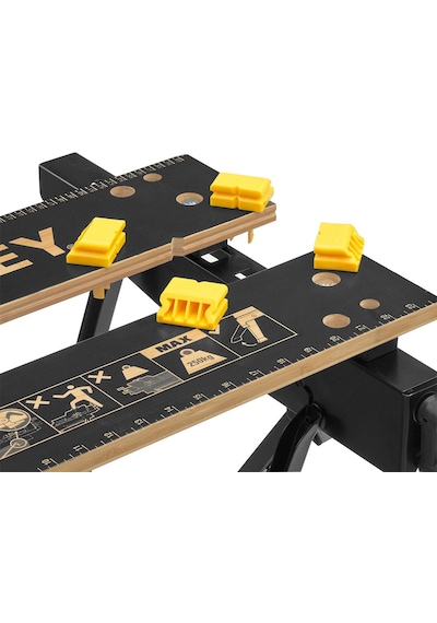 Stanley Stst83400-1 İkisi Bir Arada Katlanır Çalışma Tezgahı
