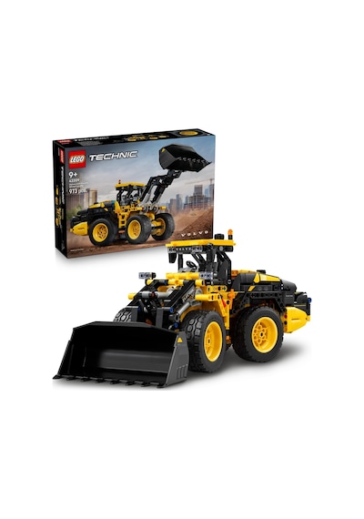 LEGO® Technic Volvo L120 Electric Tekerlekli Yükleyici 42209 - İnşaatı Seven 9 Yaş ve Üzeri Çocuklar için Yaratıcı Oyuncak Yapım Seti(973P)