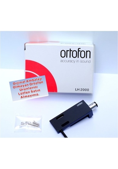 Ortofon Lh 2000 Headshell 1 Pc./Set