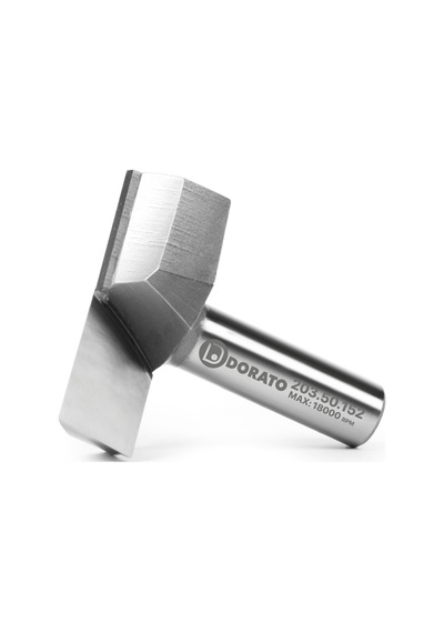 Dorato Cnc, Freze ucu