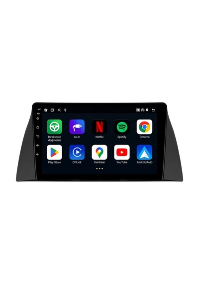 Chery Tiggo 3 2008-2011 Android Multimedya Carplay Android Auto Navigasyon Kameralı 8gb Ram 64gb 9"