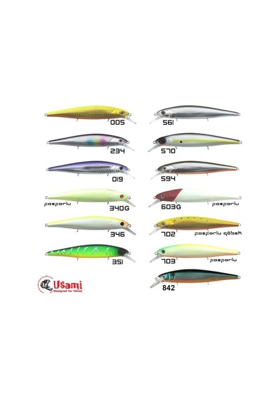 Usamı Jack The Rıpper 115 F-Sr
