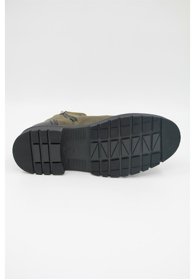 Pierre Cardin Erkek Casual Bot 77650 - Haki Nubuk