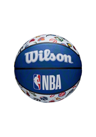 Wilson Basketbol Topu Nba All Team Red/white/blue Size:7 Wtb1301xbnba