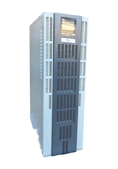Artı Regülatör 6KVA 5-15 DK LCD (16x12V/7Ah) 1.1 Faz Online Kesintisiz Güç Kaynağı UPS