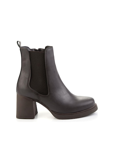 Bambi Kahve Kadın Bot & Bootie K02538036509 Kahve