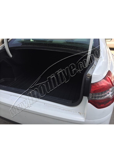 2010 Citroen C5 Bagaj Havuzu Araca Özel 3D Badela Marka