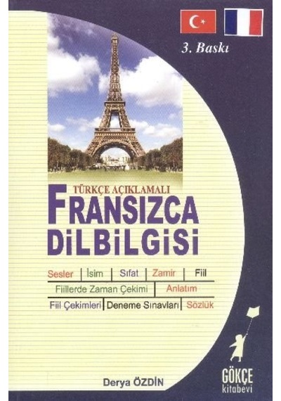 Türkçe Açıklamalı Fransızca Dilbilgisi