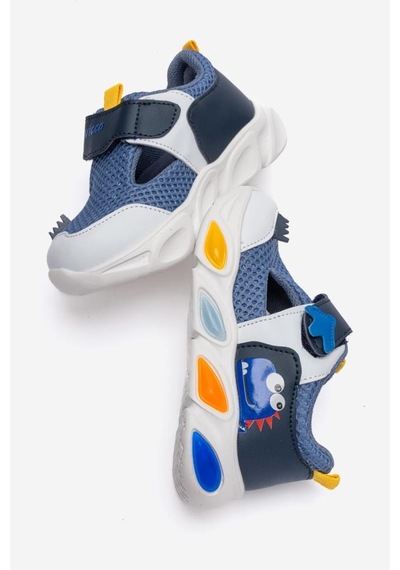 Vicco Water Mavi Çocuk Sneakers