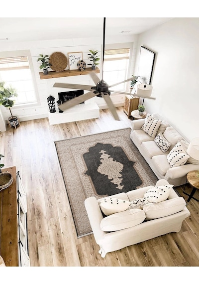 Dolce Vita Halı Spectre 653 Copper Salon Halısı Bej