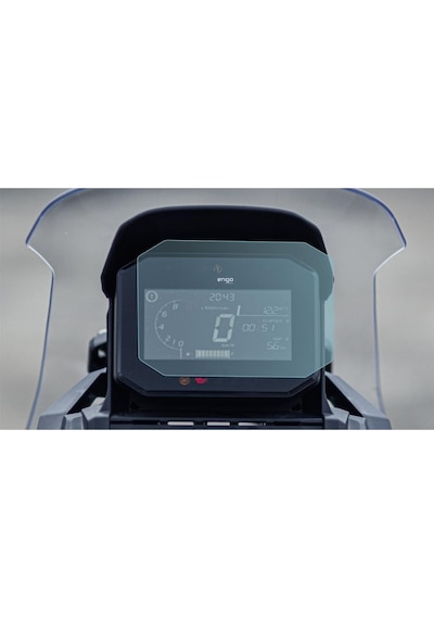 Honda Transalp Ekran Koruyucu Nano Parlak Şeffaf Adventure