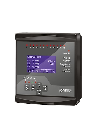 Rgt-12svc Reagktif Güç Kontrol Rölesi