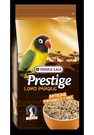 Versele Laga Prestige Loro Parque Afrika Paraket Yemi 1 Kg
