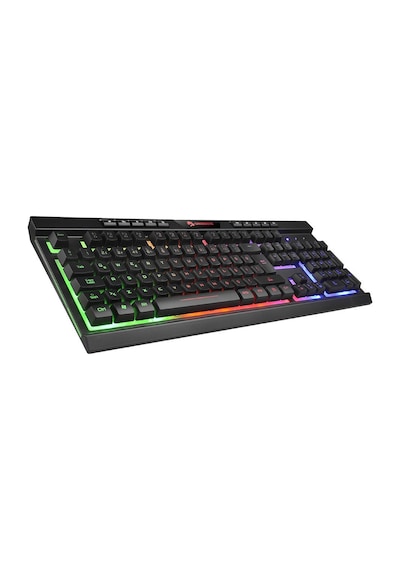 Gamebooster Outlander G69K Kablolu Rainbow Membrane Oyuncu Klavye