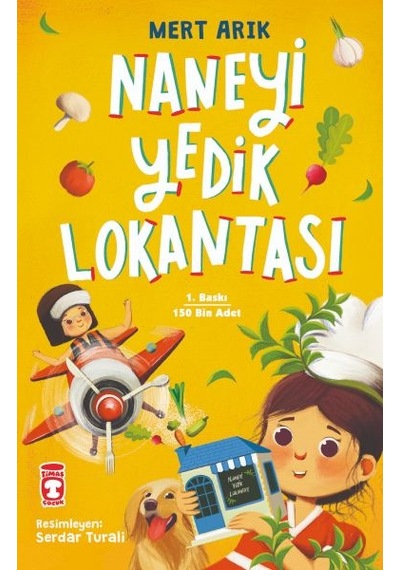 Naneyi Yedik Lokantası - Mydr-631757