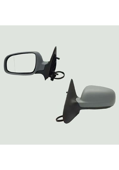 Dış Dikiz aynası Elektrikli Sol Polo 2000 - astarlı Vm - 192ehal
