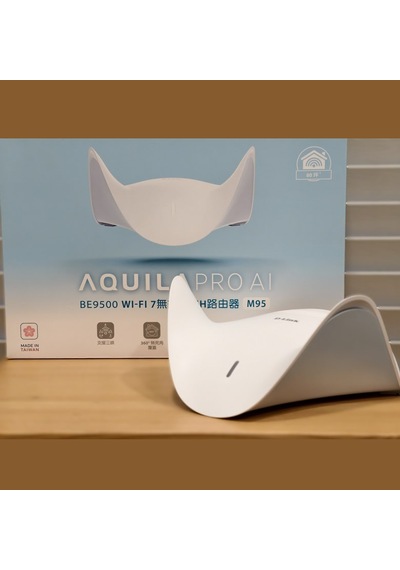 D-link M95 Aquıla Pro Aı Be9500 Wi-fi 7 Tri-band Smart Mesh Router