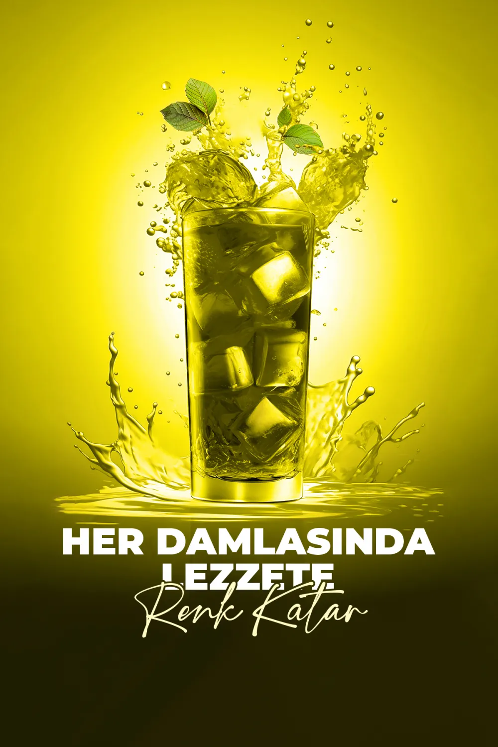 Lokman Efendi Sarı Sıvı Gıda Boyası 25 Ml Pasta Kek Tatlı Renklendirici
