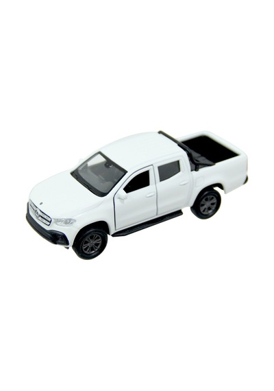 Welly 1:38 Mercedes-Benz x Class Çek Bırak  Araba