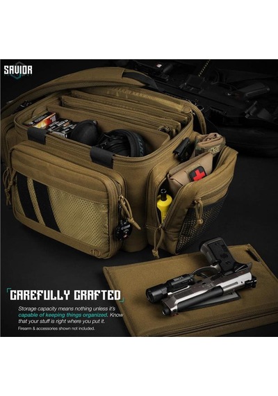 First Tactical Savıor Specıalıst Range Çanta Toprak