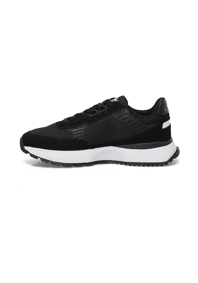 U.s. Polo Assn. Marcus 4pr Siyah Erkek Sneaker 000000000101812368 Siyah-beyaz Beyaz - Siyah