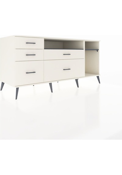 Kronos Konsol 2 Raflı 5 Çekmeceli 176x59x83 Aytaşı-antrasit/aytaşı Antrasit/aytaşı Kronos Konsol 2 Raflı 5 Çekmeceli 176x59x83 Aytaşı-antrasit/aytaşı Antrasit/aytaşı